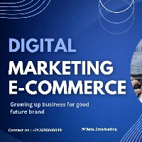 Meta E-marketing E-commerce services Avatar