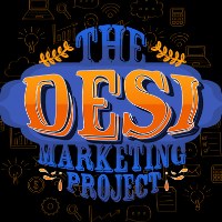 The Desi Marketing Project Avatar