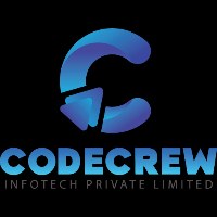 CodeCrew Infotech PVT. LTD. Avatar
