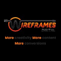 Wireframes Digital Avatar