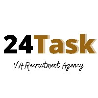 24Task Virtual Assistants Agency Avatar