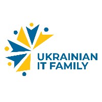 Ukrainian IT Family Avatar