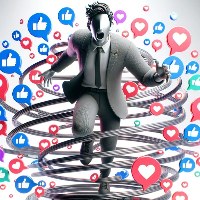 The Social Manaic: Android App Developers | Instagram & Social Media Account Management Procurement Services, AI & User-Assisted Automation Avatar