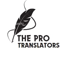 THE PRO TRANSLATORS.. Avatar