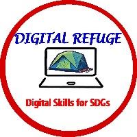 Digital Refuge Avatar