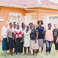 The Women of Pader Uganda Avatar