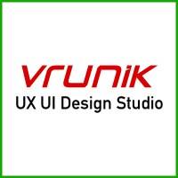 Vrunik UX UI Design Studio Avatar