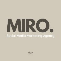 Miro. Avatar