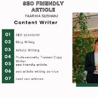 ARTICLE & BLOG POST Avatar