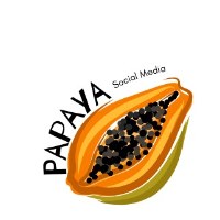 Papaya Social Media Avatar