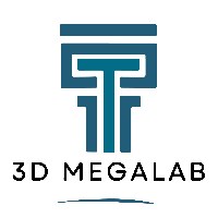 3D MEGALAB Avatar