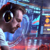 Global Digital Communication Avatar