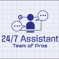 24/7 Assistant Avatar