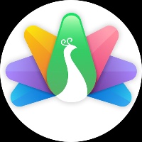 Ancient Peacock Avatar