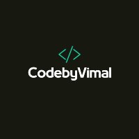 CodebyVimal Avatar