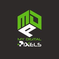 My Digital Pixels Avatar