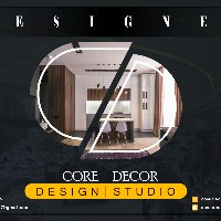 Core Decor Studio Design Avatar