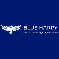 Blue Harpy Avatar