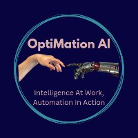 OptiMation AI Avatar