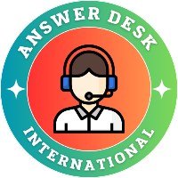 Answer Desk International Avatar