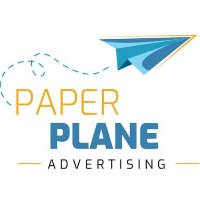 Paper Plane Advertising Avatar
