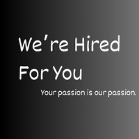 We're Hired For You Avatar