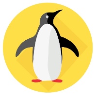 Yellow Penguin Avatar