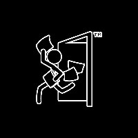 Running Guy Avatar
