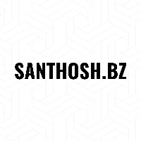 SANTHOSH.BZ Avatar