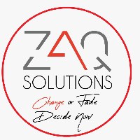 ZAQ Solutions. Change or Fade, Decide Now. Avatar