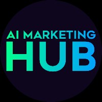 🟣 AI Marketing Hub | AI Development Agency Avatar