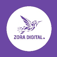 Zora Digital Agency Avatar