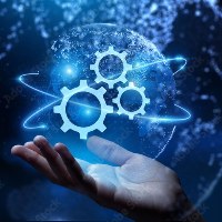 Mechanized Solutions Avatar