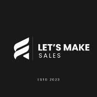 Let's Make Sales — B2B Sales & Appointment Setting Agency Avatar