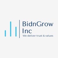 BidnGrow Inc Avatar