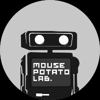 Mouse Potato Lab Avatar