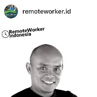 Remote Worker Indonesia Avatar