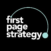 First Page Strategy Avatar