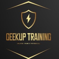 GeekUp Training Avatar