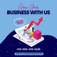Digital Marketing Hub Pakistan Avatar