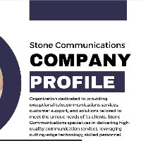 Stone Communication Avatar