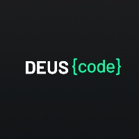 DeusCode.io Avatar