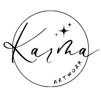 Karma Art Work Avatar
