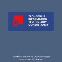 TechGenius Information Technology and Consultancy Avatar