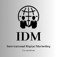 International Digital Marketing Avatar
