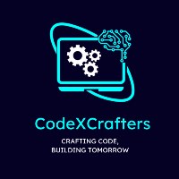 CodeXCrafters Avatar