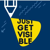 Just Get Visible - International Design Award Company Avatar