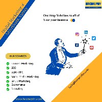 Bromephy | Digital Marketing & Advertising Agency Avatar