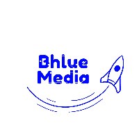 BHLUE Media Avatar