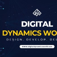 Digital Dynamics Agency Avatar